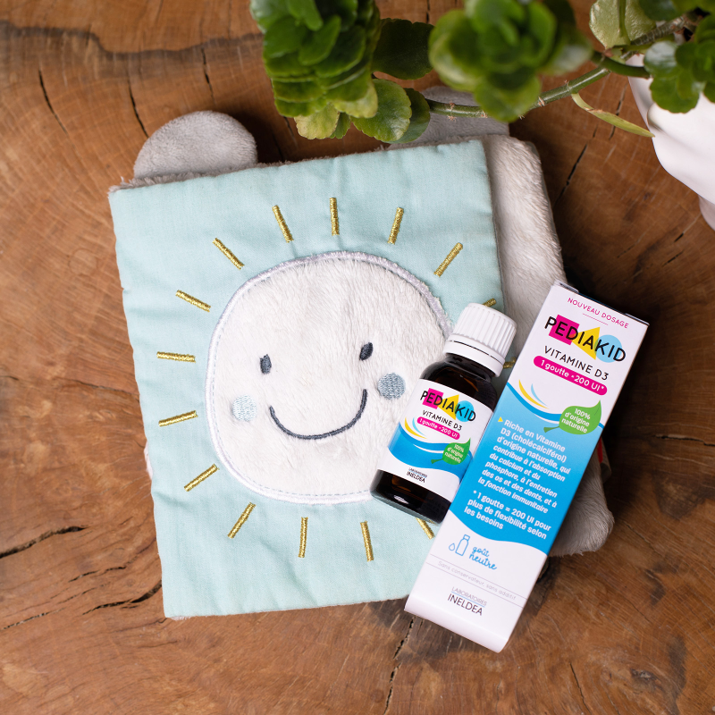 Pediakid® Vitamine D3 Pediakid® Vitamine D3