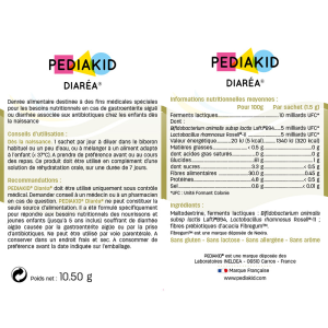 PEDIAKID DIAREA®