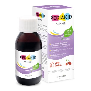 PEDIAKID® SOMMEIL - Favorise l'endormissement PEDIAKID® SOMMEIL - Favorise l'endormissement