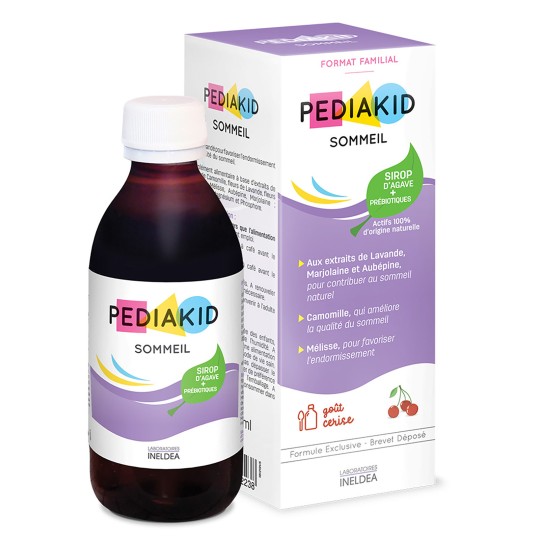 Sirop Sommeil 250ml