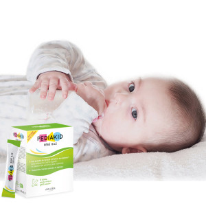 PEDIAKID® BEBE GAZ - For better intestinal comfort PEDIAKID® BEBE GAZ - For better intestinal comfort
