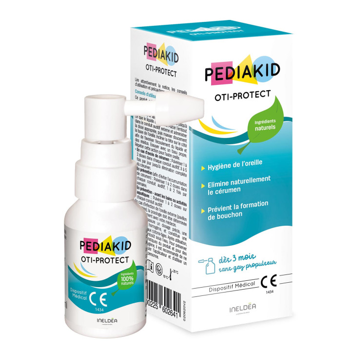 PEDIAKID® OTI-PROTECT