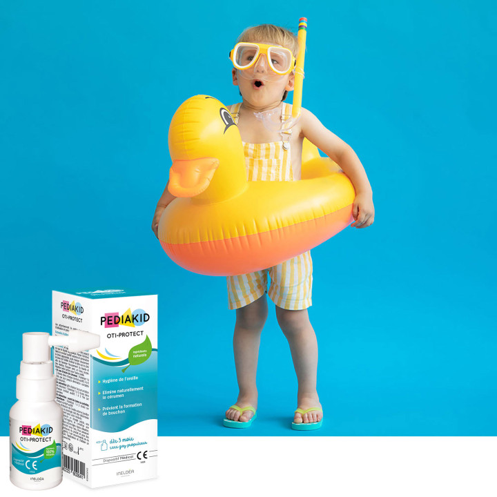 PEDIAKID® OTI-PROTECT - Ear cleaning product