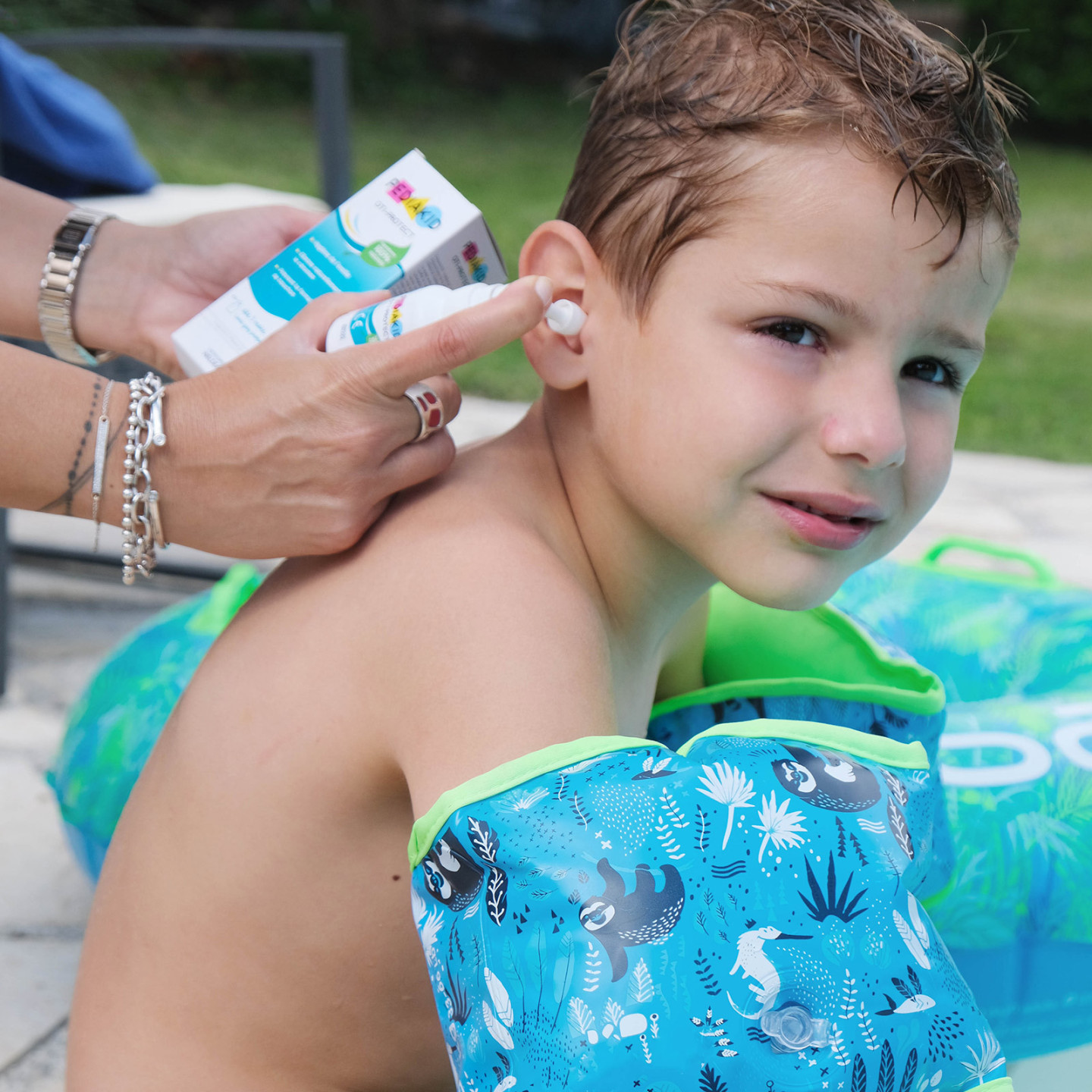 PEDIAKID® OTI-PROTECT - Ear cleaning product