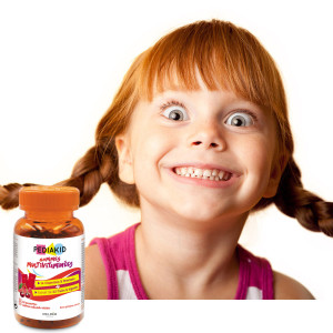 2 X Gommes Multivitaminées
