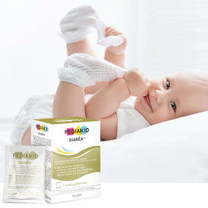 PEDIAKID DIAREA® - En cas de diarrhée – Dès la naissance PEDIAKID DIAREA® - En cas de diarrhée – Dès la naissance