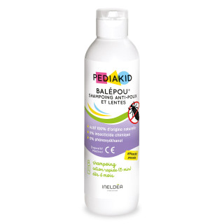 PEDIAKID® BALEPOU SHAMPOING PEDIAKID® BALEPOU SHAMPOING