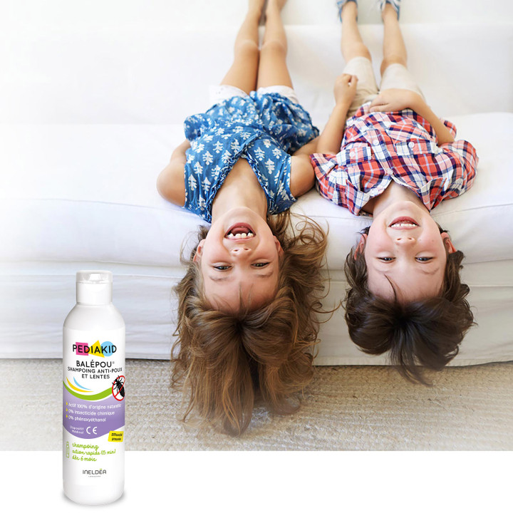 PEDIAKID® BALEPOU SHAMPOING
