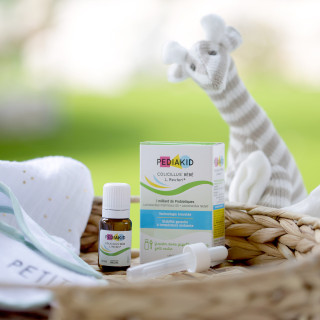 PEDIAKID® Colicillus® Bébé L. Reuteri+ - Limite les contractions abdominales PEDIAKID® Colicillus® Bébé L. Reuteri+ - Limite les contractions abdominales