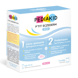 P’TIT ECZEDERM DUO