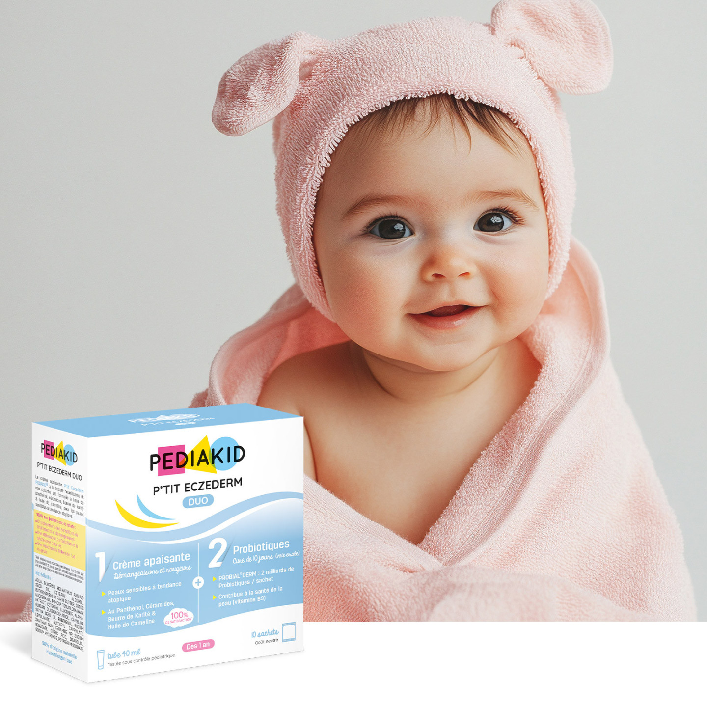P’TIT ECZEDERM DUO