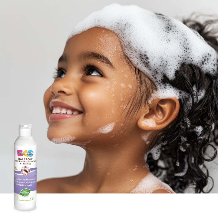 PEDIAKID® BALEPOU SHAMPOING