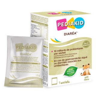 PEDIAKID DIAREA® - Suitable for new-borns