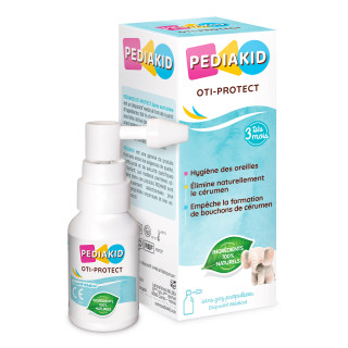PEDIAKID® OTI-PROTECT - Ear cleaning product
