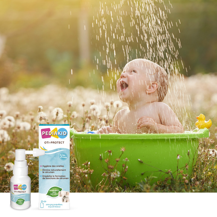 PEDIAKID® OTI-PROTECT - Ear cleaning product