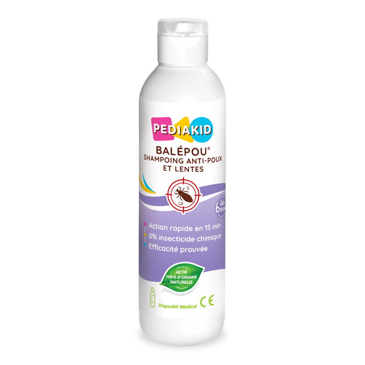 PEDIAKID® BALEPOU SHAMPOING