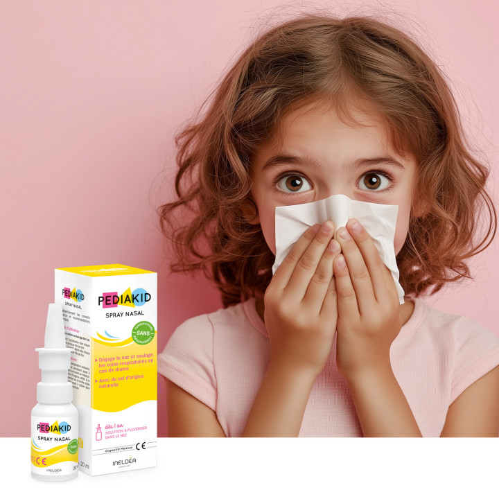 Spray Nasal