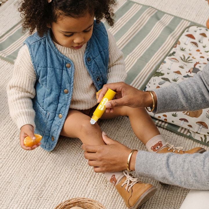 PEDIAKID P’TIT CASS’COU – Roll-on apaisant dès 6 mois