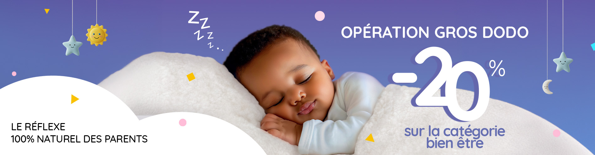 Offre spéciale Slide background