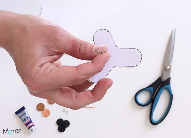 Fabriquer un Hand Spinner en carton ! 