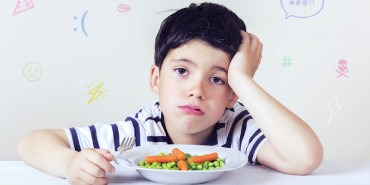 Mon enfant manque d'appétit, comment lui donner envie de bien manger ?
