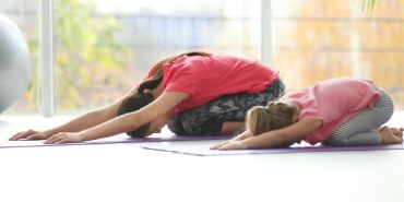 Yoga, Méditation… Les Raisons De Pratiquer En Famille