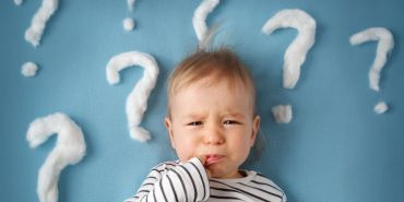 What to do in the case of gastroenteritis in an infant ?