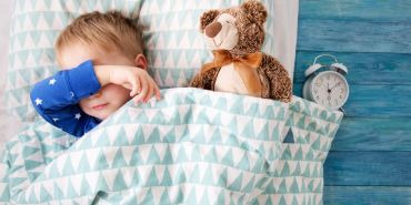 Peur de l'obscurité : Comment rassurer mon enfant ?