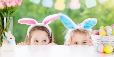 Pâques approche... Comment raisonner les enfants pour éviter les indigestions