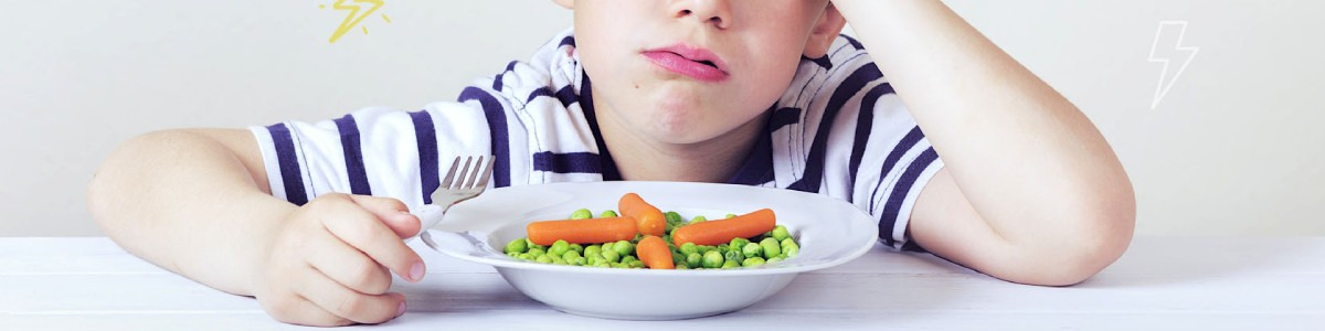 Mon enfant manque d'appétit, comment lui donner envie de bien manger ?