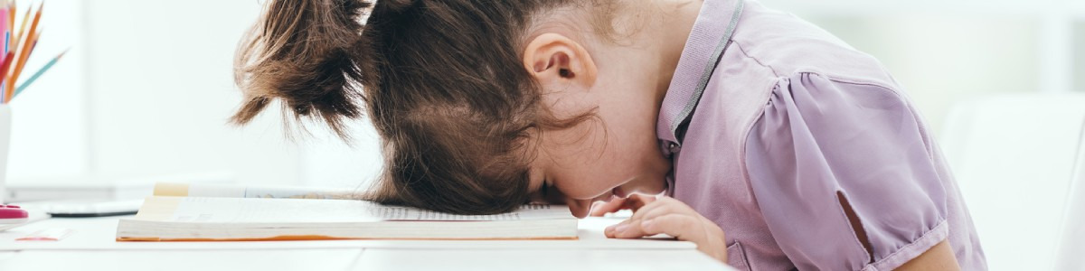 Baisse de vitalité : comment rebooster nos enfants à la sortie de l'hiver ?
