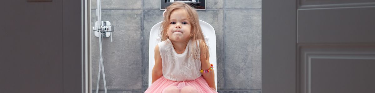 Constipation chez l'enfant : quels réflexes adopter ? 