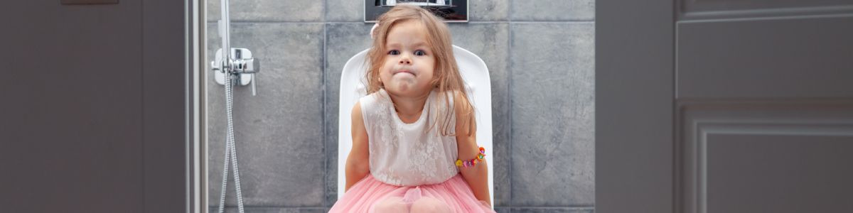 Constipation chez l'enfant : quels réflexes adopter ?