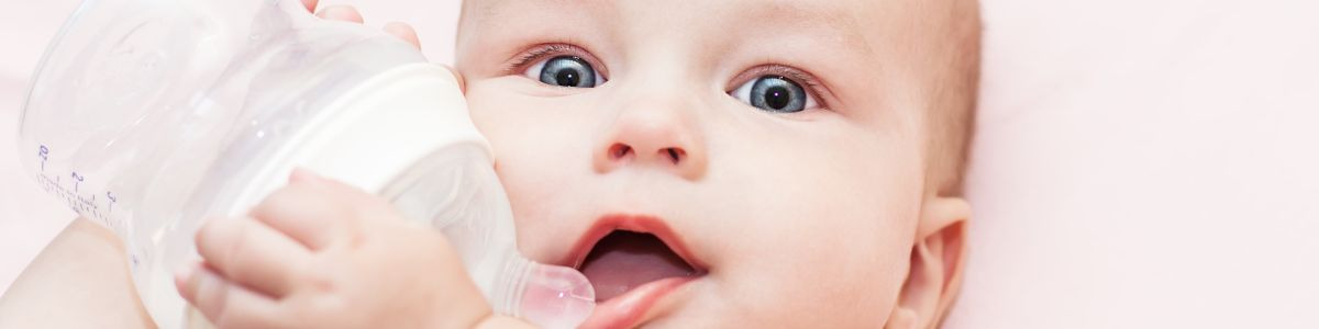 Comment reconnaitre la déshydratation chez le bébé ?