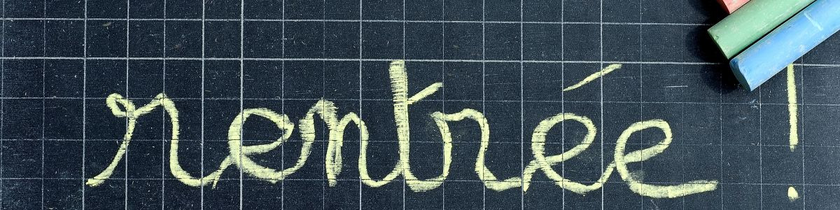 La rentrée, source de stress chez de nombreux enfants... Comment les rassurer ?