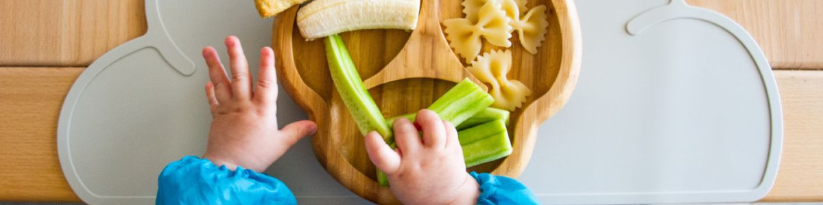 Et si on testait la finger food pour bébé ?