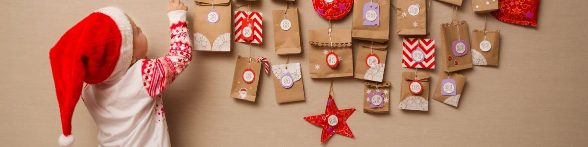 Décoration de Noël : l'atelier déco DIY à effectuer avec les enfants