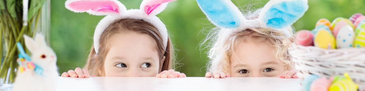 Pâques approche... Comment raisonner les enfants pour éviter les indigestions